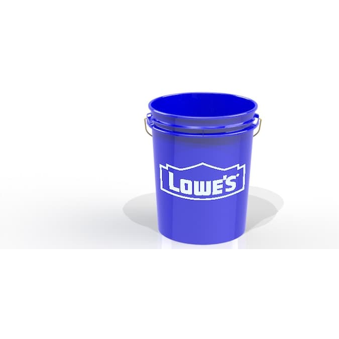 Lowes Bucket